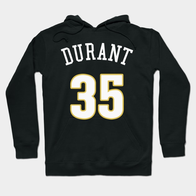 telutiga Kevin Durant Hoodie